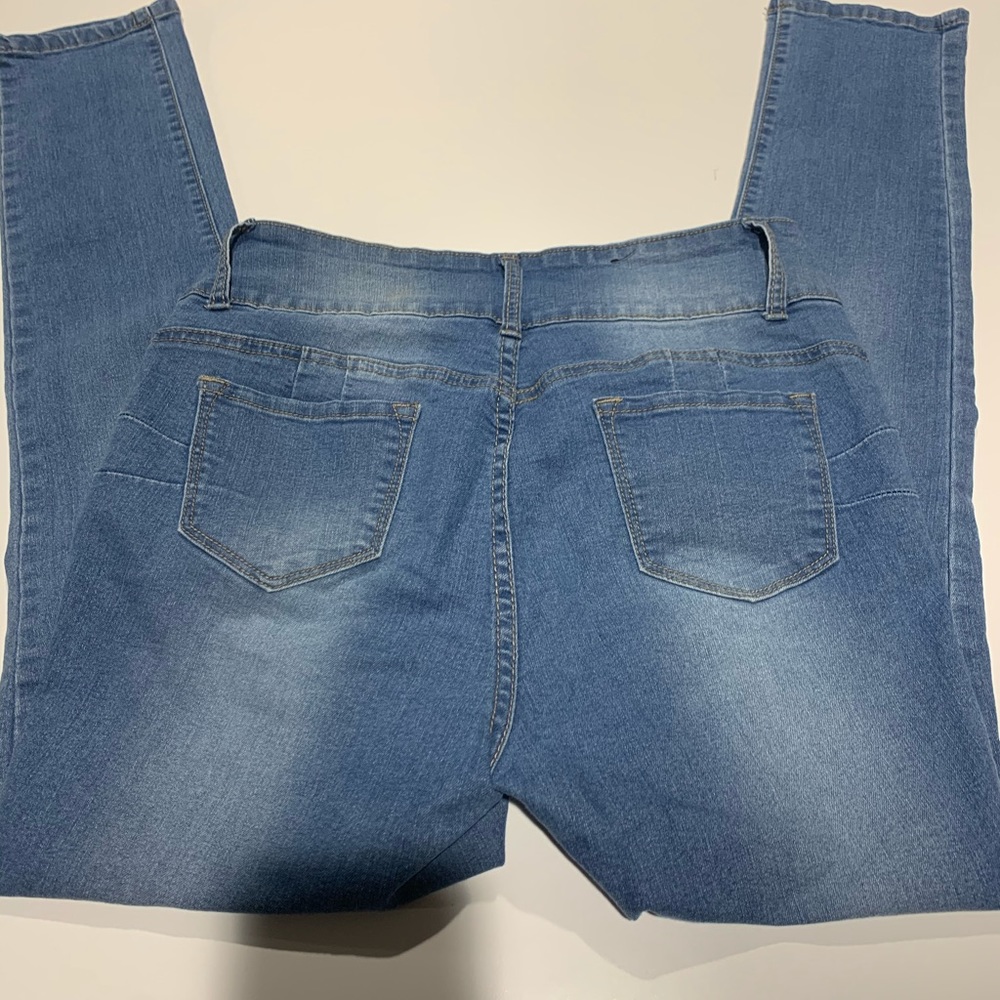 Fashion Nova stretch 👖